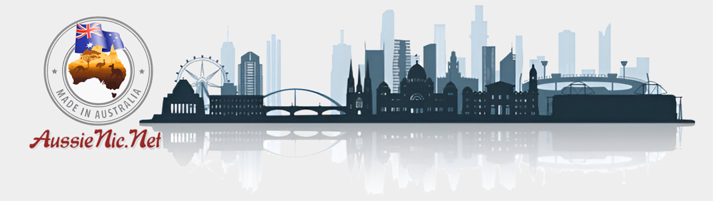 Made in Australia - Park Ridge Retreat Logo